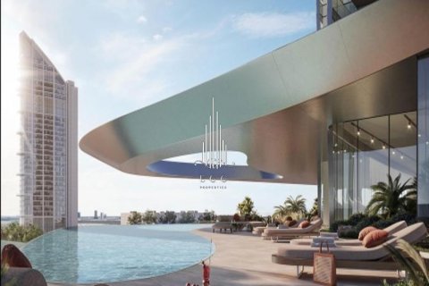Al Maryah Island, Abu Dhabi, UAE의 판매용 아파트 침실 3개, 192.6제곱미터 번호 557938 - 사진 10