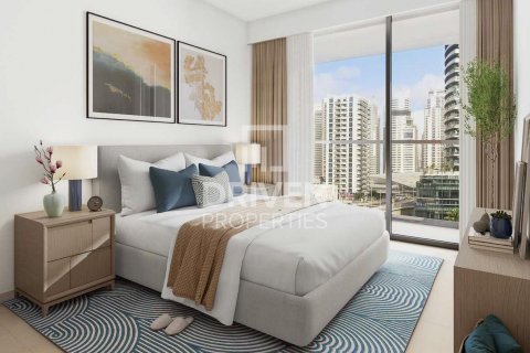 Byt v Dubai Marina, SAE 2 ložnice, 111 m² Č.: 601862 - fotografie 1