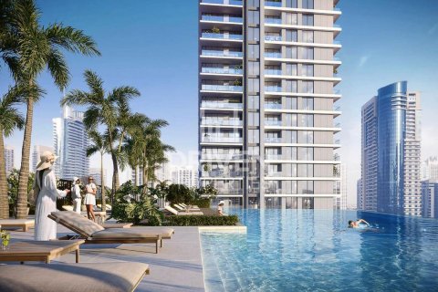 Byt v Dubai Marina, SAE 2 ložnice, 111 m² Č.: 601862 - fotografie 4