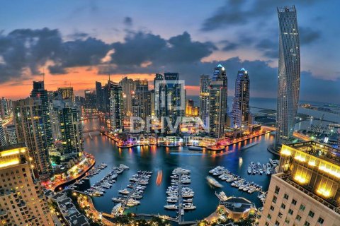 Byt v Dubai Marina, SAE 2 ložnice, 111 m² Č.: 601862 - fotografie 9