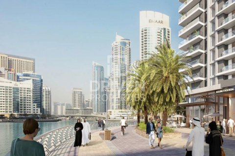 Byt v Dubai Marina, SAE 2 ložnice, 111 m² Č.: 601862 - fotografie 6