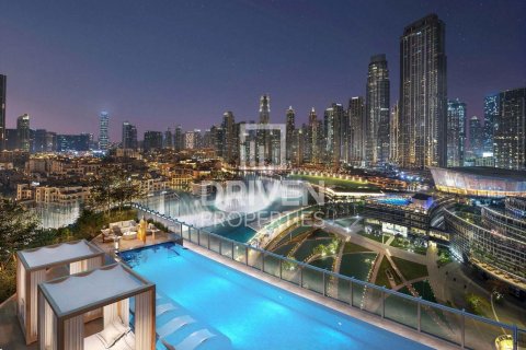 Apartmen di Downtown Dubai (Downtown Burj Dubai), UAE 5 bilik tidur, 820 meter persegi № 601863 - foto 1