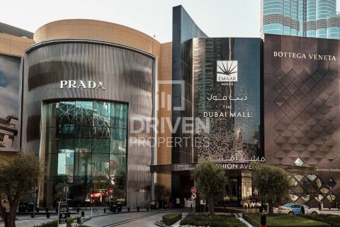 Apartmen di Downtown Dubai (Downtown Burj Dubai), UAE 5 bilik tidur, 820 meter persegi № 601863 - foto 4