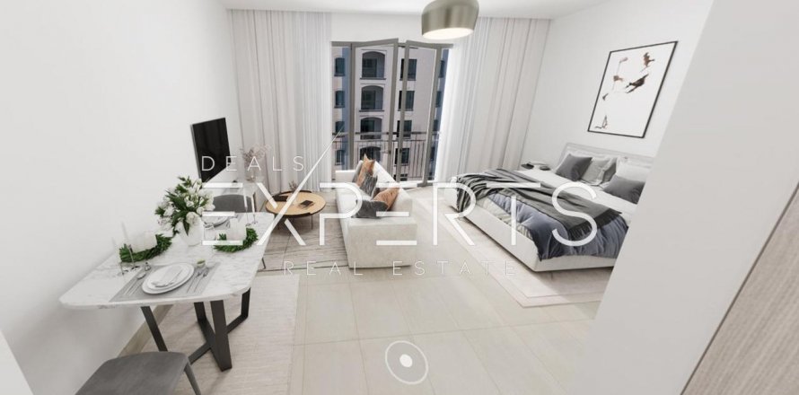 Byt na Yas Island, Abu Dhabi, SAE 43.8 m² Č.: 585925