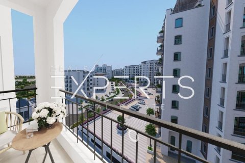 Byt na Yas Island, Abu Dhabi, SAE 1 ložnice, 81.9 m² Č.: 585924 - fotografie 4