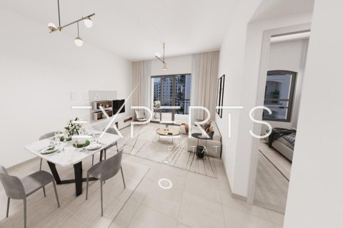 Byt na Yas Island, Abu Dhabi, SAE 1 ložnice, 81.9 m² Č.: 585924 - fotografie 1