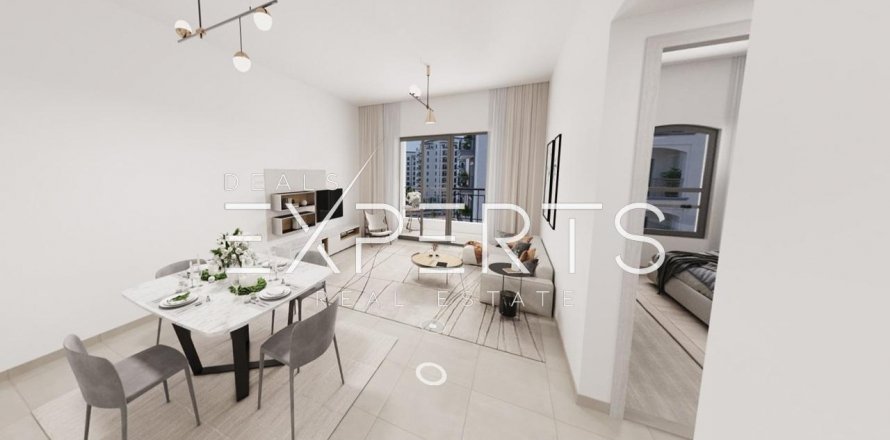 Byt na Yas Island, Abu Dhabi, SAE 1 ložnice, 81.9 m² Č.: 585924