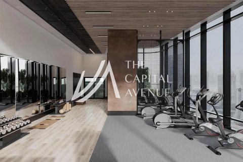 Apartment sa Al Reem Island, Abu Dhabi, UAE 1 silid-tulugan, 86 sq.m. № 604881 - larawan 10