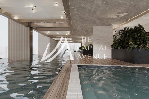 Byt v Al Reem Island, Abu Dhabi, SAE 2 ložnice, 71 m² Č.: 604882 - fotografie 9