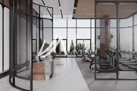 Byt v Al Reem Island, Abu Dhabi, SAE 2 ložnice, 71 m² Č.: 604882 - fotografie 6