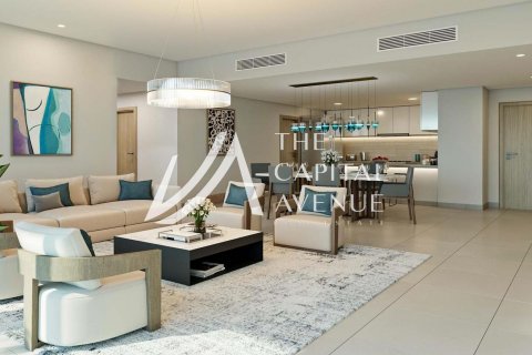 Byt v Al Reem Island, Abu Dhabi, SAE 2 ložnice, 71 m² Č.: 604882 - fotografie 2