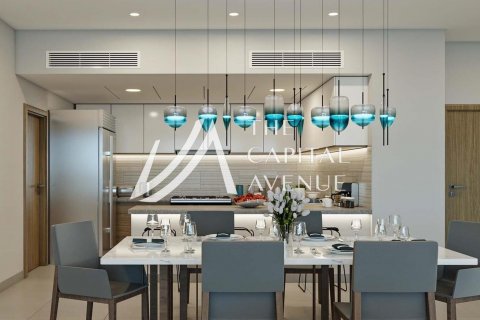 Byt v Al Reem Island, Abu Dhabi, SAE 2 ložnice, 71 m² Č.: 604882 - fotografie 4