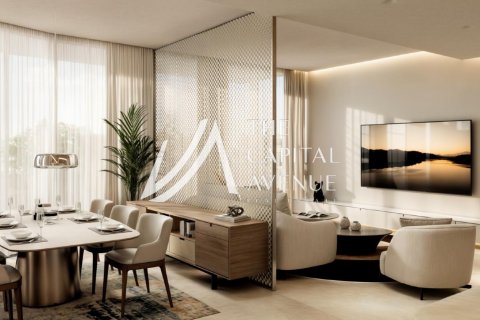 Apartment on the Saadiyat Island, Abu Dhabi, UAE 2 bedrooms, 205 sq.m. № 604880 - photo 6