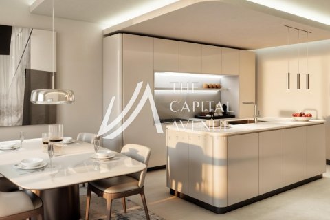 Apartment on the Saadiyat Island, Abu Dhabi, UAE 2 bedrooms, 205 sq.m. № 604880 - photo 5