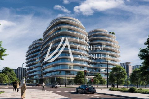 Apartment on the Saadiyat Island, Abu Dhabi, UAE 2 bedrooms, 205 sq.m. № 604880 - photo 1