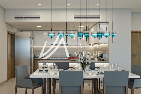 Apartment sa Al Reem Island, Abu Dhabi, UAE 3 silid-tulugan, 151 sq.m. № 604876 - larawan 8