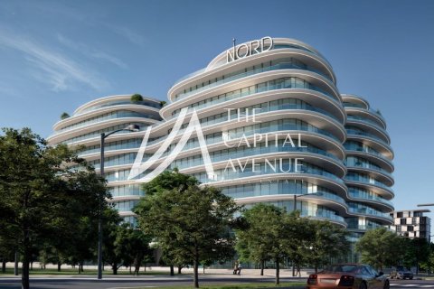 Apartment on the Saadiyat Island, Abu Dhabi, UAE 3 bedrooms, 273 sq.m. № 604879 - photo 15