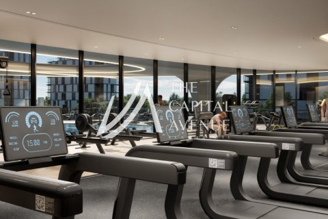 Apartment on the Saadiyat Island, Abu Dhabi, UAE 3 bedrooms, 273 sq.m. № 604879 - photo 8