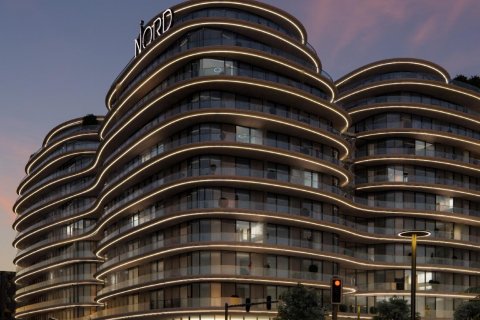 Apartment on the Saadiyat Island, Abu Dhabi, UAE 3 bedrooms, 273 sq.m. № 604879 - photo 1
