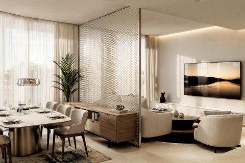 Apartment on the Saadiyat Island, Abu Dhabi, UAE 3 bedrooms, 273 sq.m. № 604879 - photo 2
