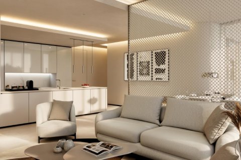 Apartment on the Saadiyat Island, Abu Dhabi, UAE 3 bedrooms, 273 sq.m. № 604879 - photo 3