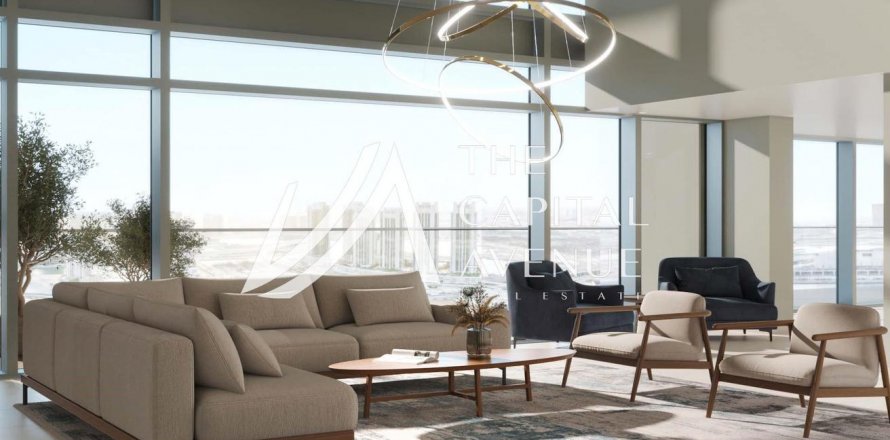 Apartment in Al Reem Island, Abu Dhabi, UAE 3 bedrooms, 151 sq.m. № 604877