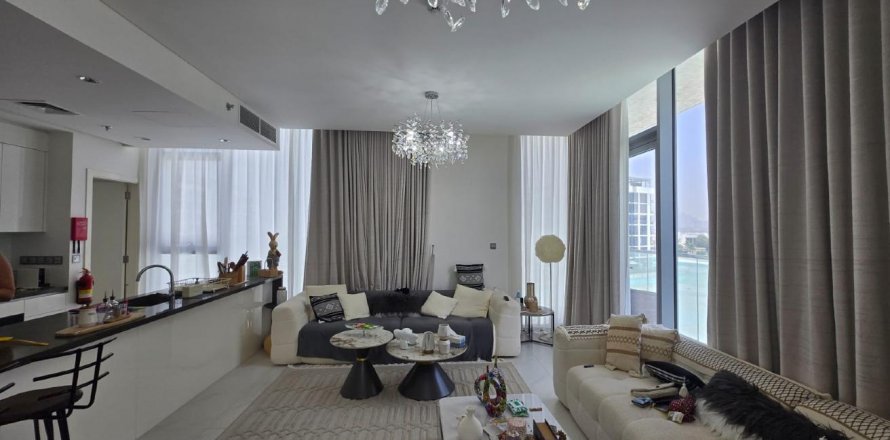 Διαμέρισμα σε Mohammed Bin Rashid City, Dubai, ΗΑΕ 2 υπνοδωμάτια, 120 τ.μ. Αρ. 623723