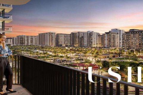 阿联酋 Dubai Town Square 待售 : 2 卧, 95 平方米 , 编号623640 - 照片 2