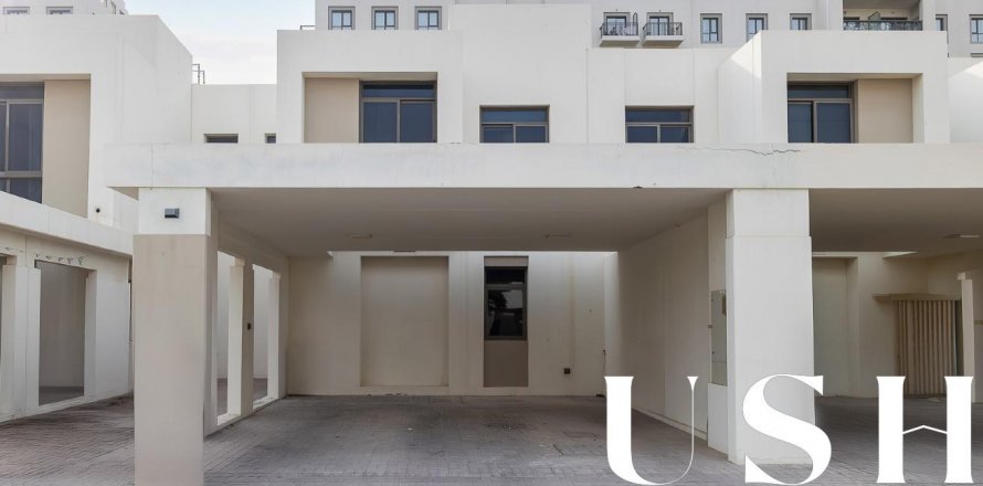 Rumah bandar di Town Square, Dubai, UAE 3 bilik tidur, 206 meter persegi № 623726