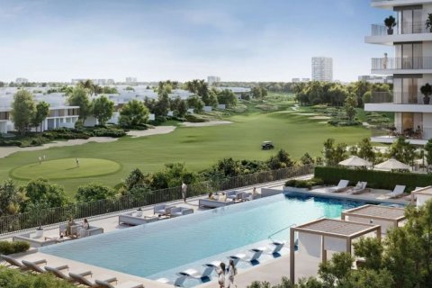 Byt v Dubai, SAE 3 ložnice, 145.9 m² Č.: 589396 - fotografie 8