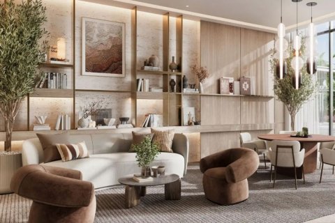 Byt v Dubai, SAE 3 ložnice, 145.9 m² Č.: 589396 - fotografie 4