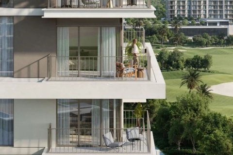 Byt v Dubai, SAE 3 ložnice, 145.9 m² Č.: 589396 - fotografie 3