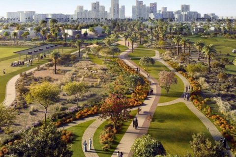 Byt v Dubai, SAE 3 ložnice, 145.9 m² Č.: 589396 - fotografie 7