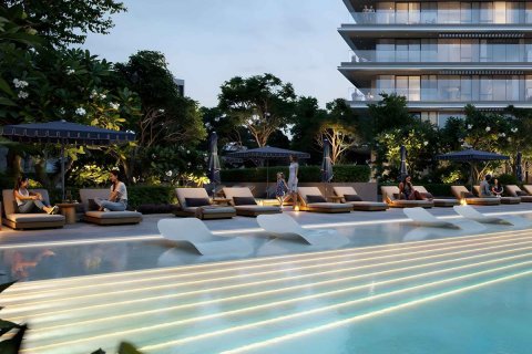 Byt v Dubai, SAE 2 ložnice, 135 m² Č.: 589397 - fotografie 8