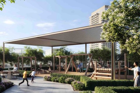 Byt v Dubai, SAE 2 ložnice, 135 m² Č.: 589397 - fotografie 9