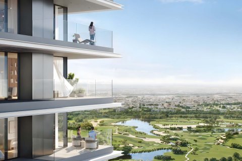 Byt v Dubai, SAE 2 ložnice, 135 m² Č.: 589397 - fotografie 2