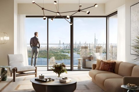 Byt v Dubai, SAE 2 ložnice, 135 m² Č.: 589397 - fotografie 4