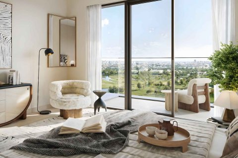 Byt v Dubai, SAE 2 ložnice, 135 m² Č.: 589397 - fotografie 5