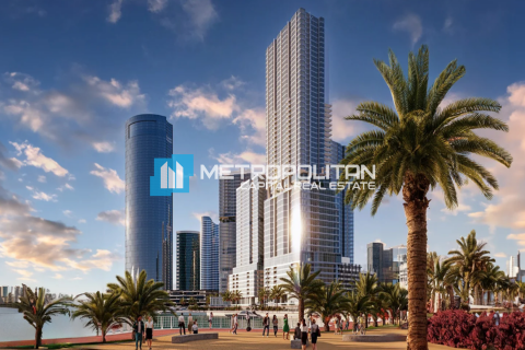 Apartment sa Al Reem Island, Abu Dhabi, UAE 1 silid-tulugan, 86.2 sq.m. № 590170 - larawan 15