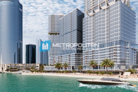 Apartment sa Al Reem Island, Abu Dhabi, UAE 1 silid-tulugan, 86.2 sq.m. № 590170 - larawan 14