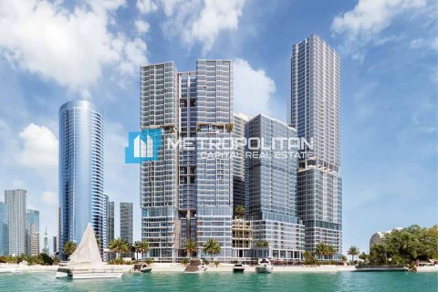 Apartment sa Al Reem Island, Abu Dhabi, UAE 1 silid-tulugan, 86.2 sq.m. № 590170 - larawan 3