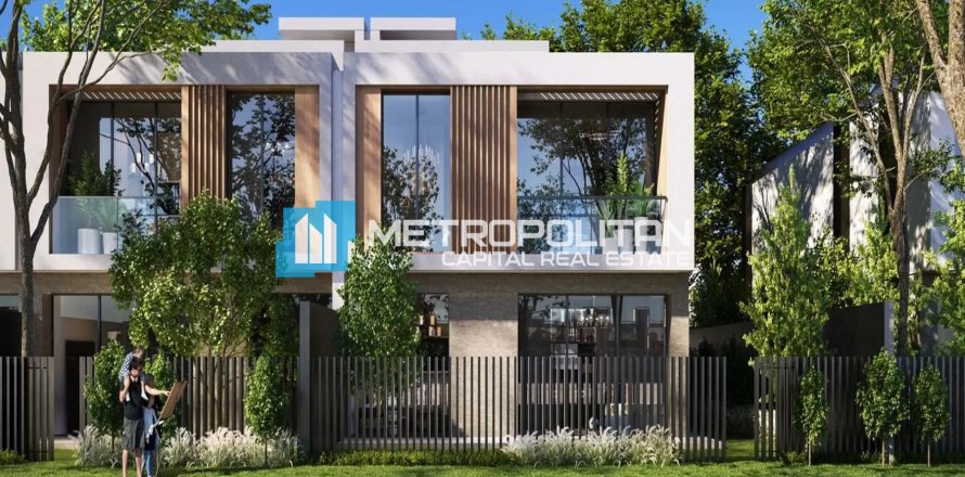 Shtëpi në qytet në Al Reem Island, Abu Dhabi, Emiratet e Bashkuara Arabe 3 dhoma gjumi, 220.9 m2. № 590167