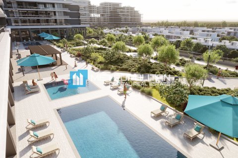 Shtëpi në qytet në Al Reem Island, Abu Dhabi, Emiratet e Bashkuara Arabe 3 dhoma gjumi, 220.9 m2. № 590167 - Foto 12