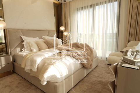 Apartament në Al Zorah, Ajman, Emiratet e Bashkuara Arabe 1 dhomë gjumi, 77.3 m2. № 590133 - Foto 9