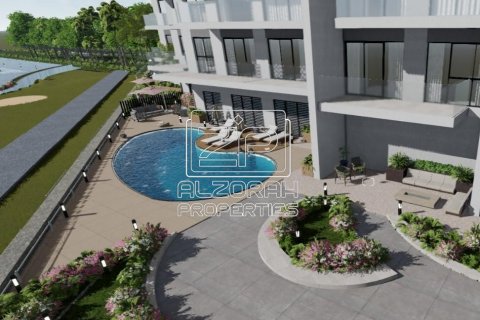 Apartament në Al Zorah, Ajman, Emiratet e Bashkuara Arabe 1 dhomë gjumi, 77.3 m2. № 590133 - Foto 11