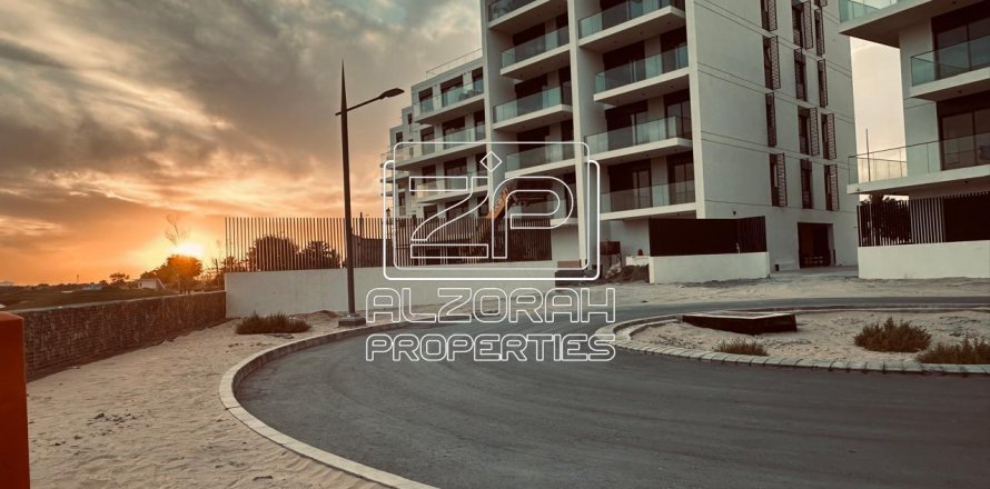 Apartament në Al Zorah, Ajman, Emiratet e Bashkuara Arabe 1 dhomë gjumi, 77.3 m2. № 590133