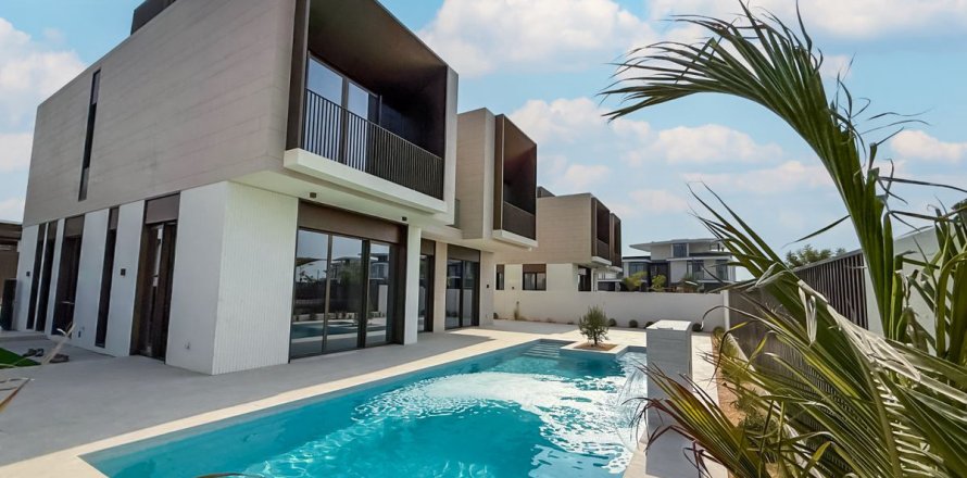 Βίλα σε Dubai Hills Estate, ΗΑΕ 5 υπνοδωμάτια, 660 τ.μ. Αρ. 576561