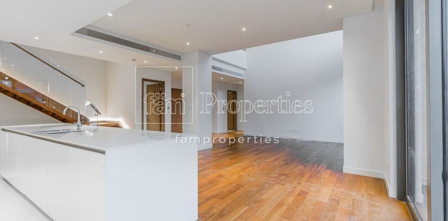 Lakás itt: City Walk, Dubai, EAE, 4 hálószoba, 276.8 m², azonosító: 500440