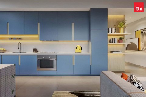 Müüa korter asukohaga Downtown Dubai (Downtown Burj Dubai), AÜE: 2 magamistoaga, 111 m² Nr 601388 - pilt 7