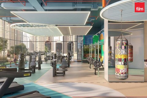 Müüa korter asukohaga Downtown Dubai (Downtown Burj Dubai), AÜE: 2 magamistoaga, 111 m² Nr 601388 - pilt 14